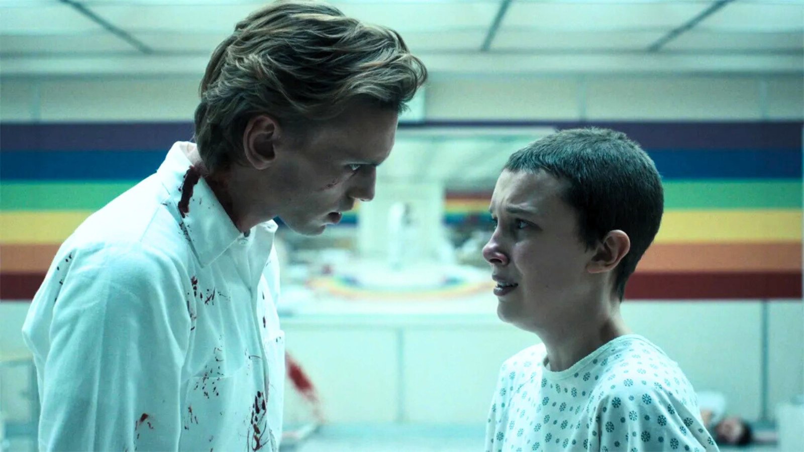 S4E7-Chapter Seven: The Massacre at Hawkins Lab