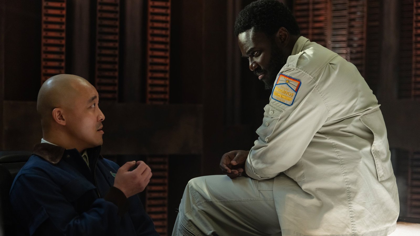 S1E5-In Space, No One...