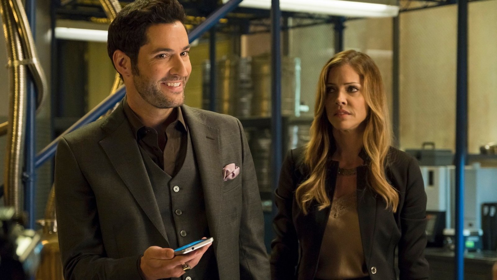 S3E5-Welcome Back, Charlotte Richards