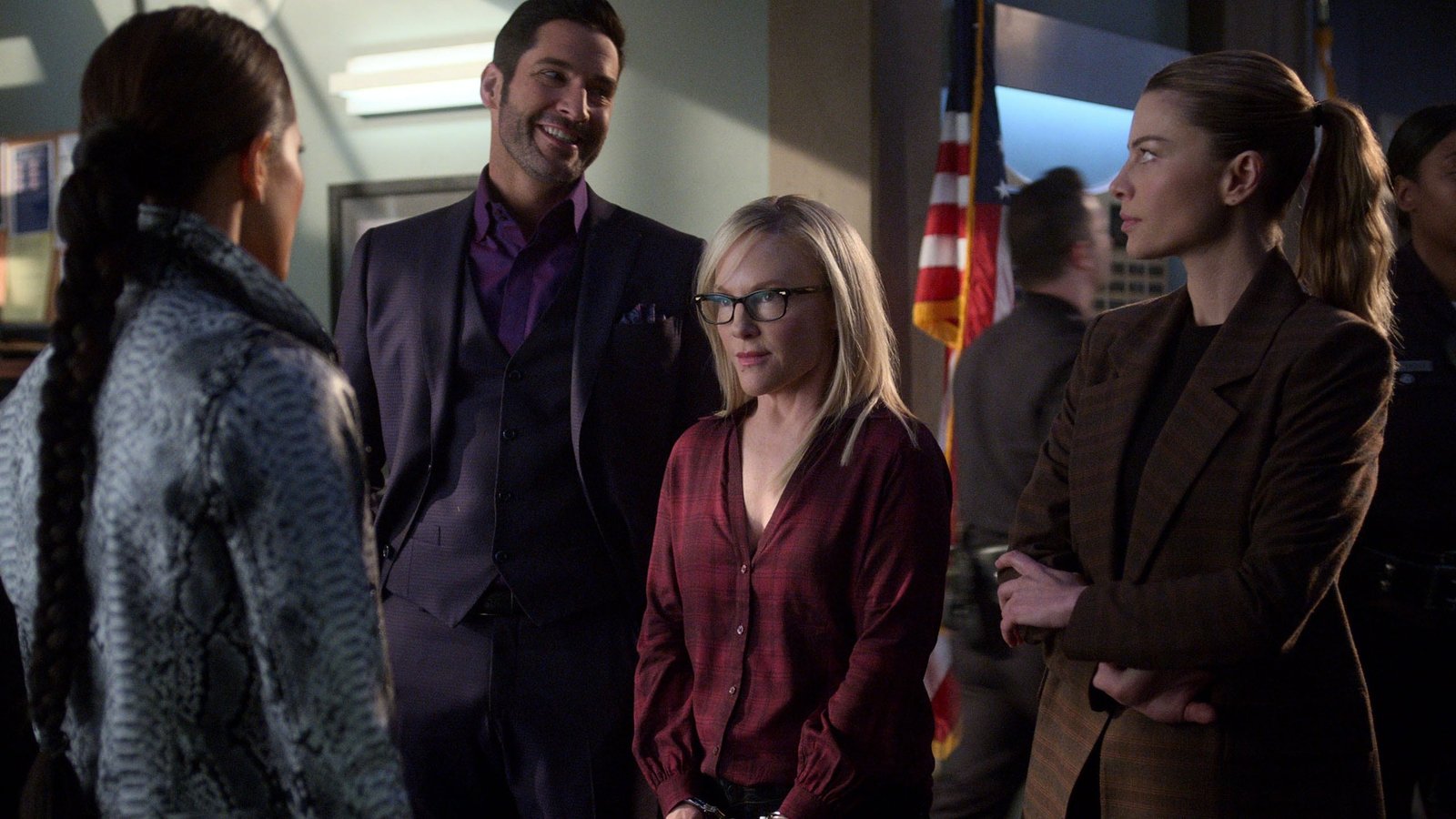 S5E13-A Little Harmless Stalking