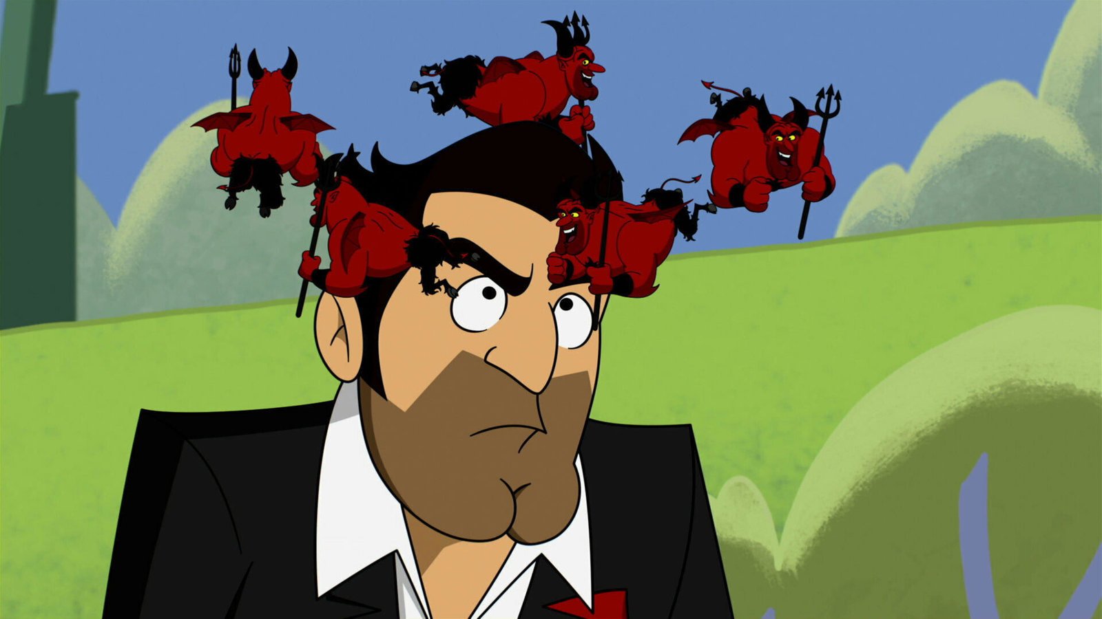 S6E3-Yabba Dabba Do Me