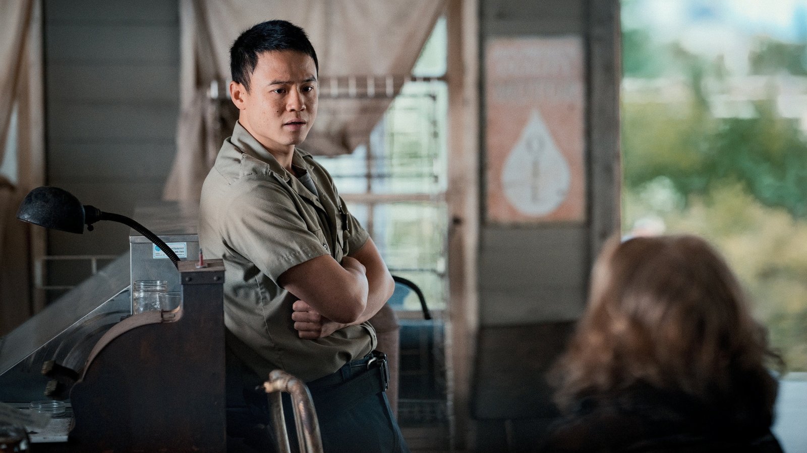 S1E9-Into the Woods