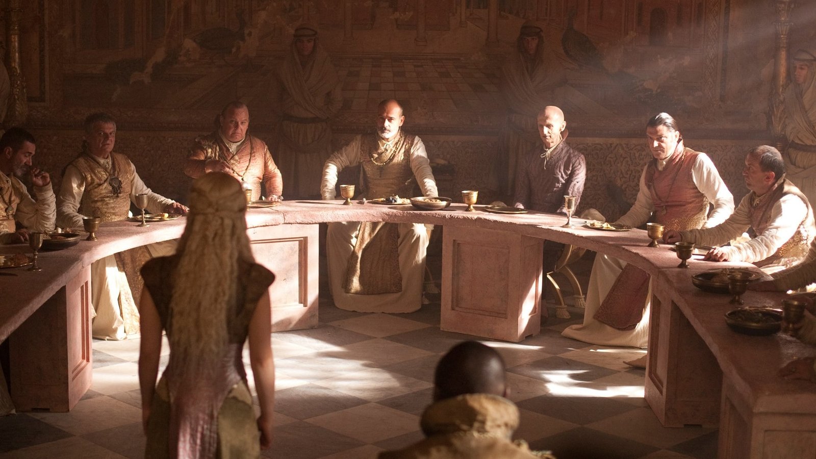 S2E7-A Man Without Honor