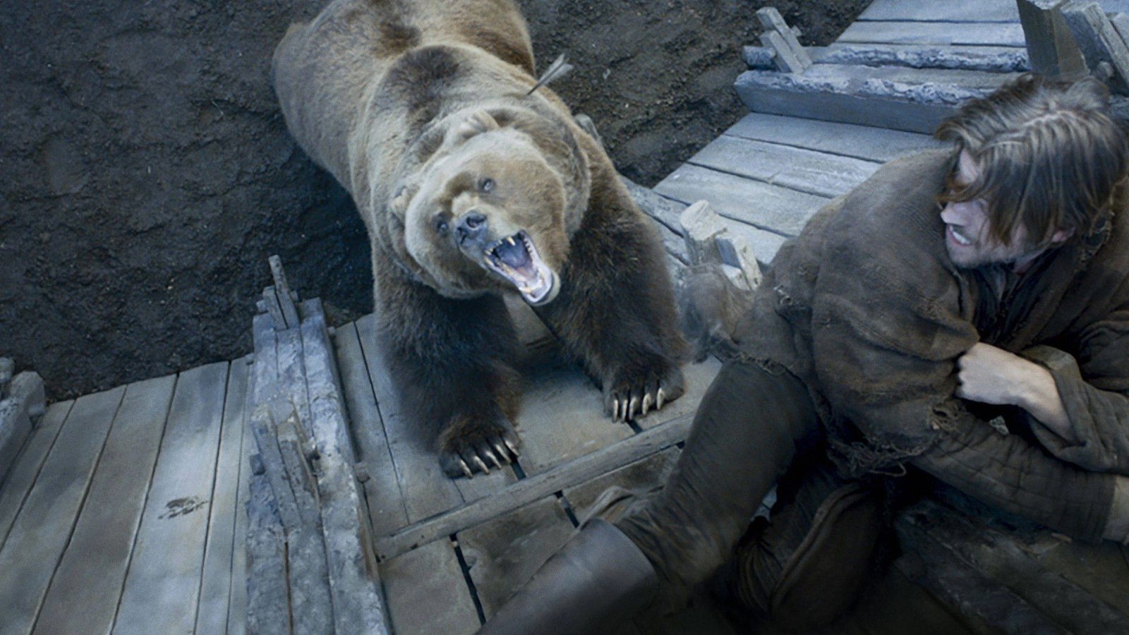 S3E7-The Bear and the Maiden Fair