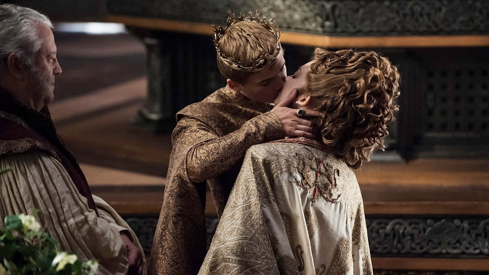 S4E2-The Lion and the Rose