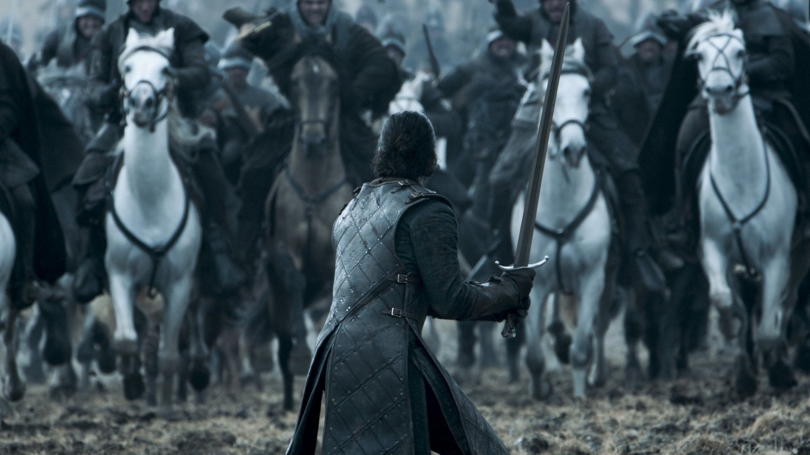 S6E9-Battle of the Bastards