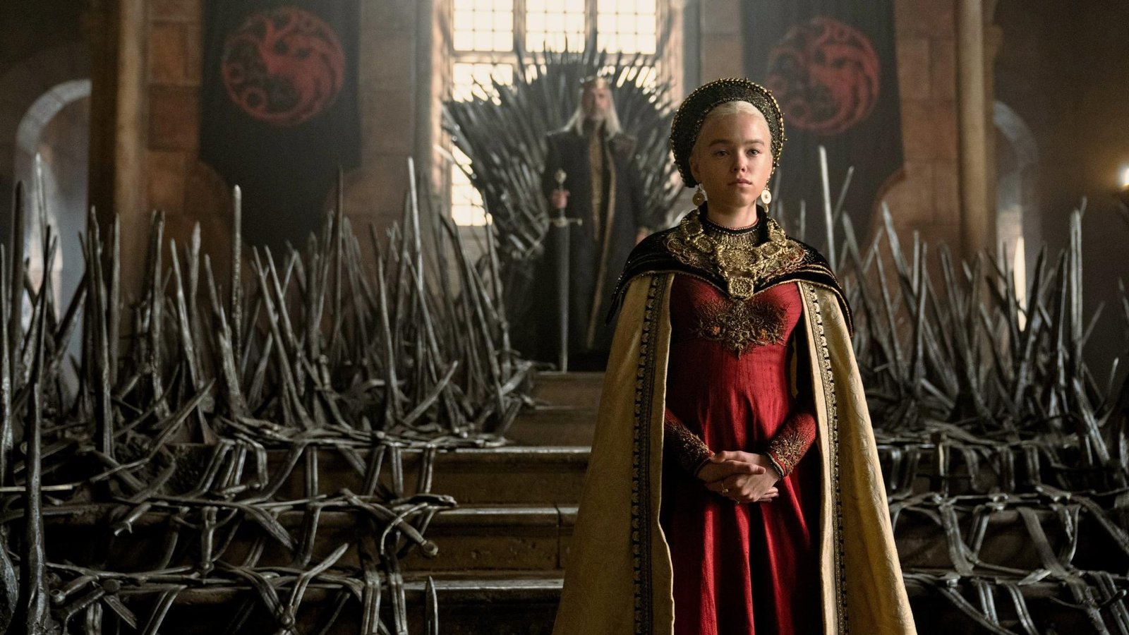 S1E1-The Heirs of the Dragon