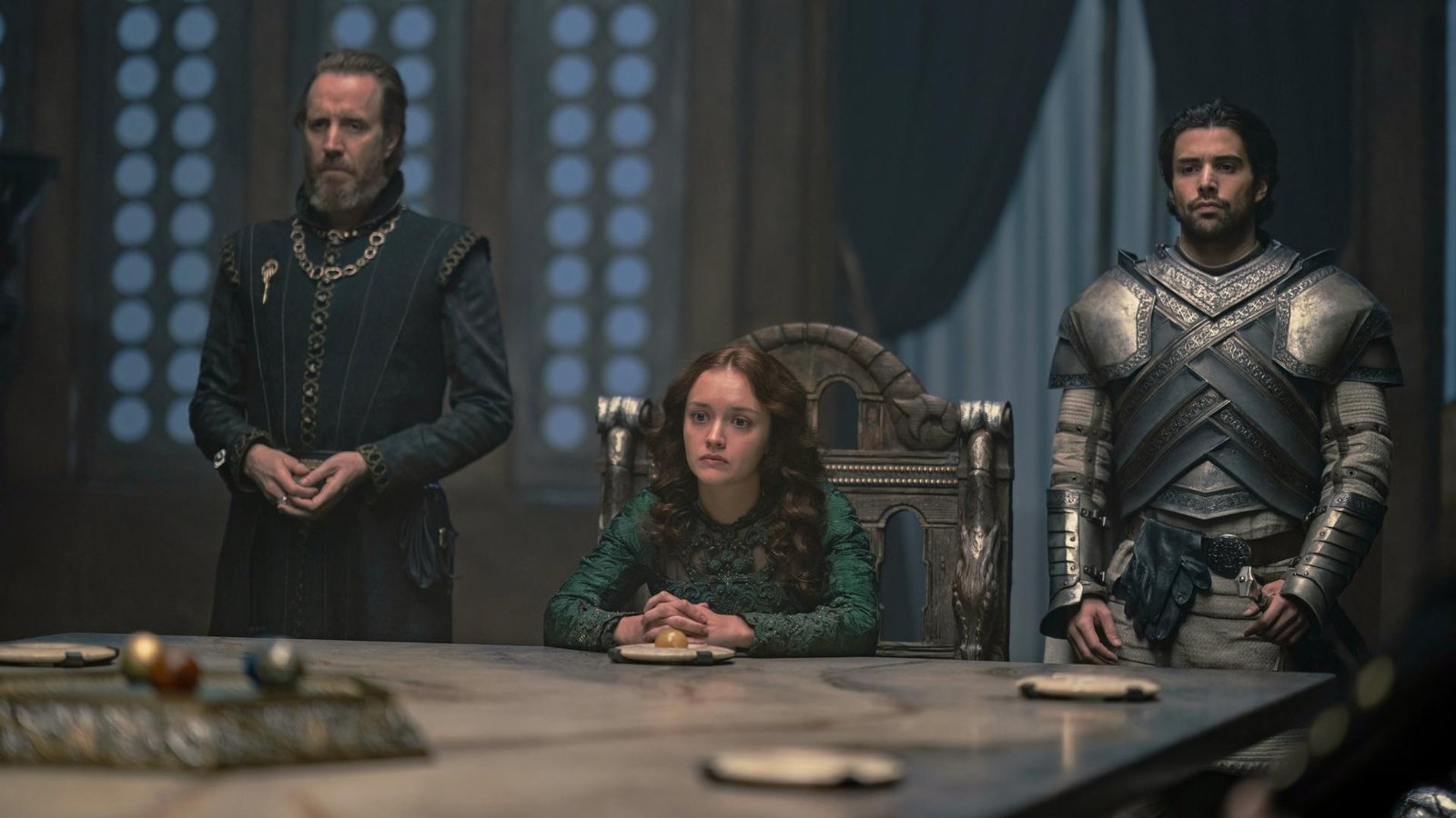 S1E9-The Green Council