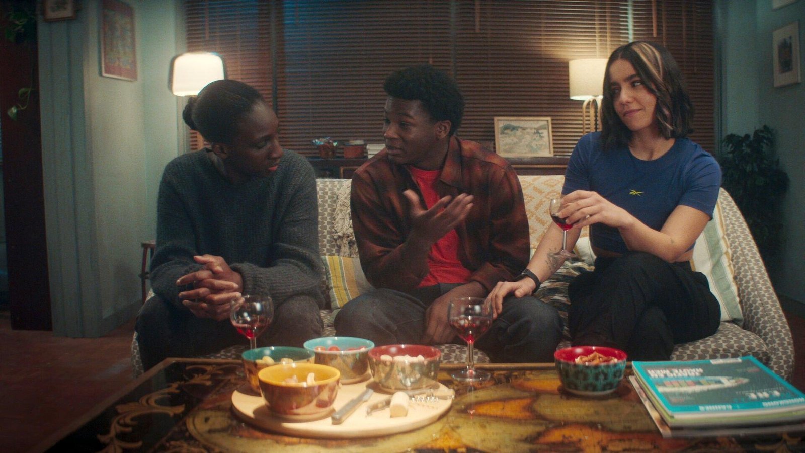 S1E5-Hello, my love