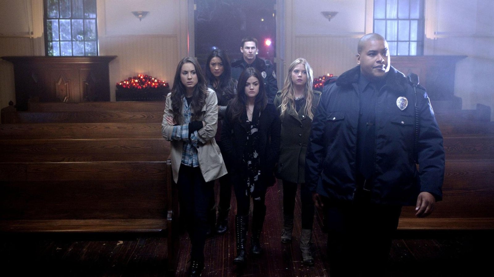 S1E22-For Whom the Bell Tolls