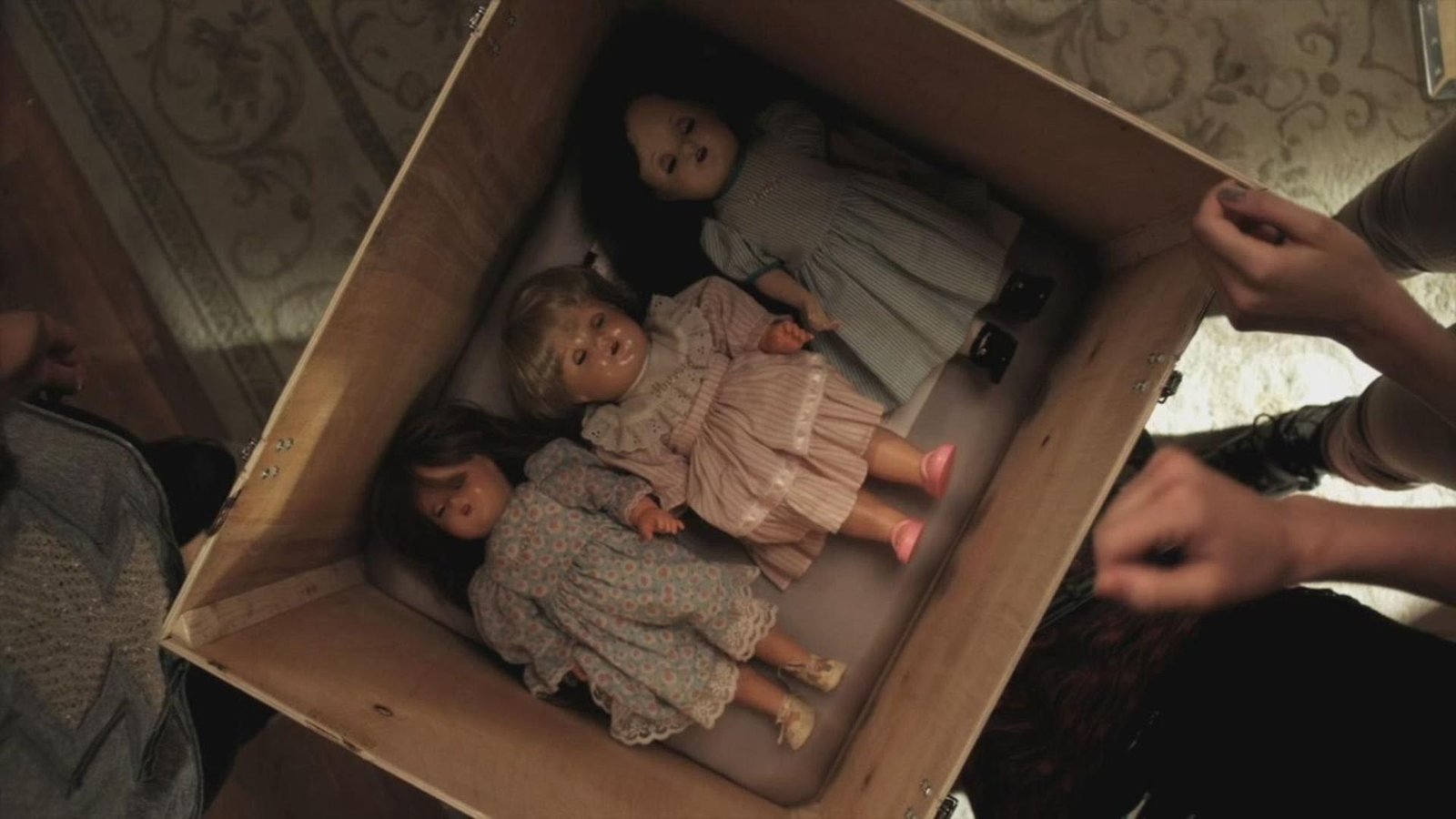 S2E12-Over My Dead Body