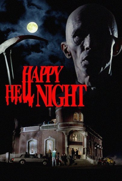 Happy Hell Night - Me titra shqip