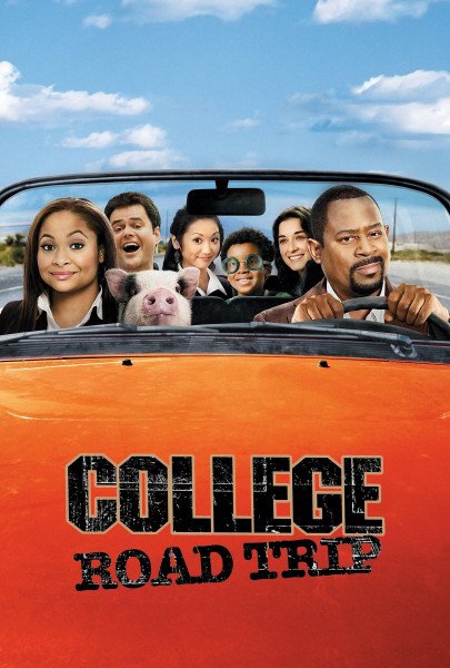 College Road Trip - Me titra shqip