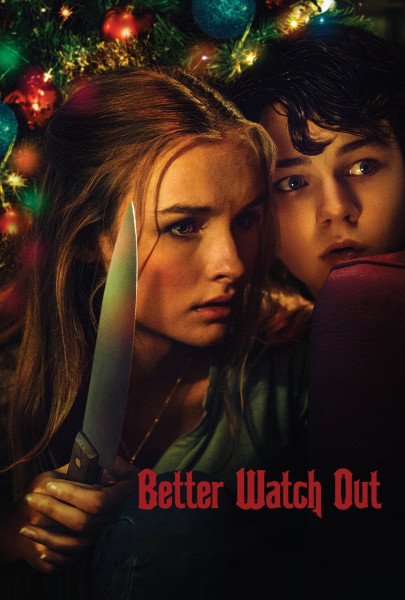 Better Watch Out - Me titra shqip