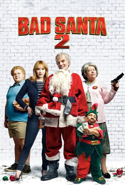 Bad Santa 2 - Me titra shqip