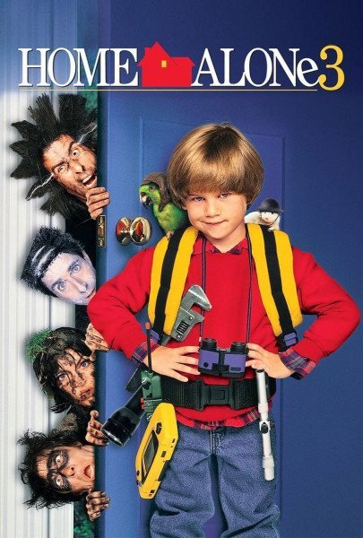 Home Alone 3 - Me titra shqip