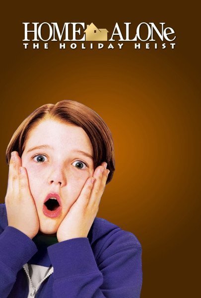 Home Alone: The Holiday Heist - Me titra shqip
