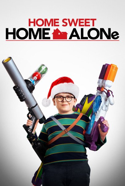 Home Sweet Home Alone - Me titra shqip