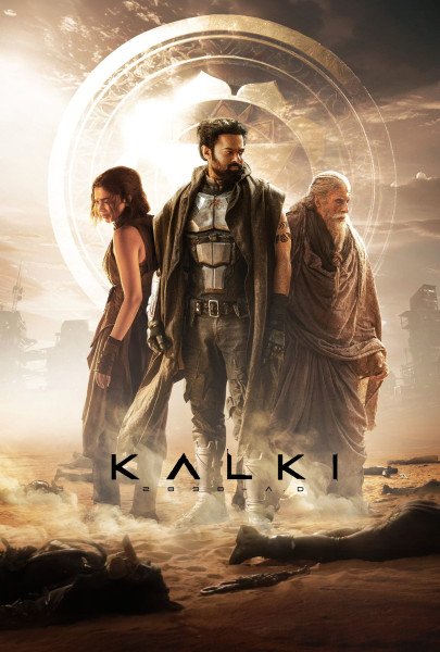 Kalki 2898-AD - Me titra shqip