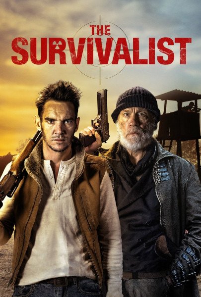The Survivalist - Me titra shqip