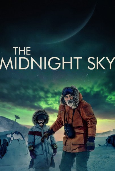The Midnight Sky - Me titra shqip