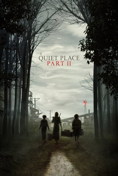 A Quiet Place Part II - Me titra shqip