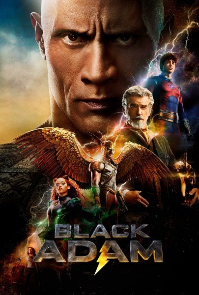 Black Adam - Me titra shqip