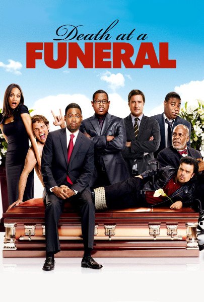 Death at a Funeral - Me titra shqip