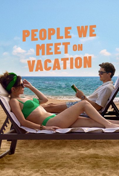 People We Meet on Vacation - Me titra shqip
