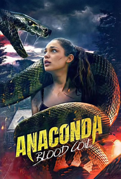 Anaconda: Blood Coil - Me titra shqip