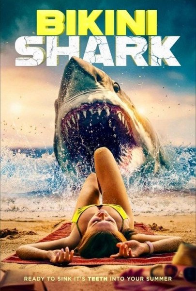 Bikini Shark - Me titra shqip