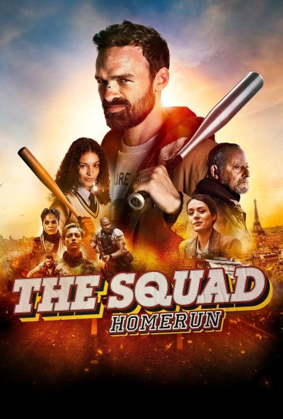The Squad: Home Run - Me titra shqip