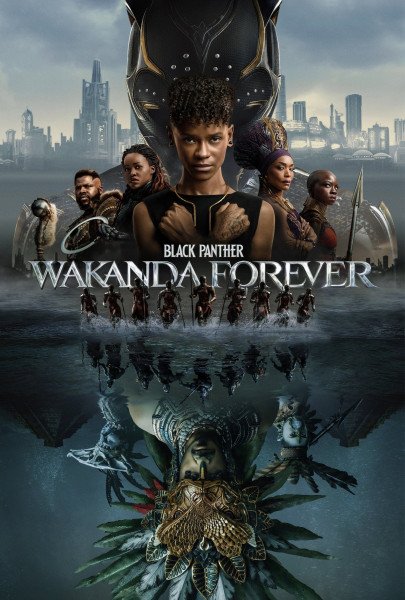 Black Panther: Wakanda Forever - Me titra shqip