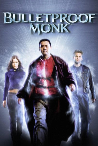Bulletproof Monk - Me titra shqip