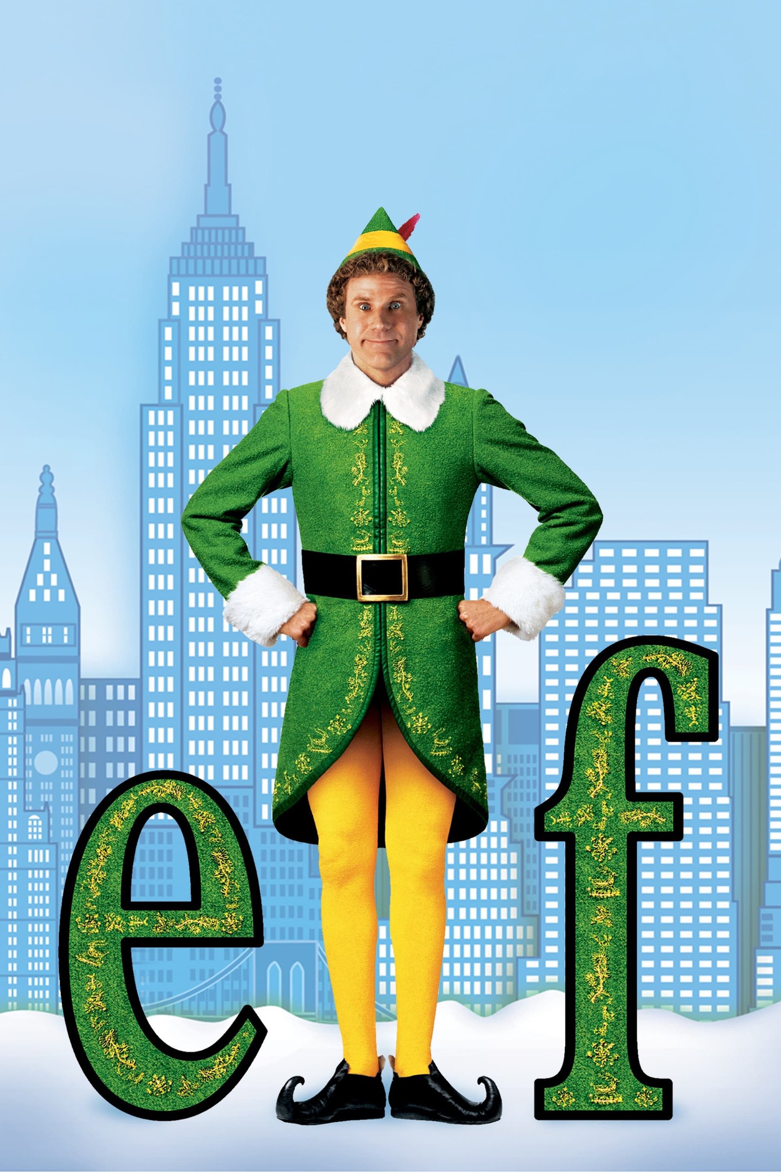 Elf - Me titra shqip
