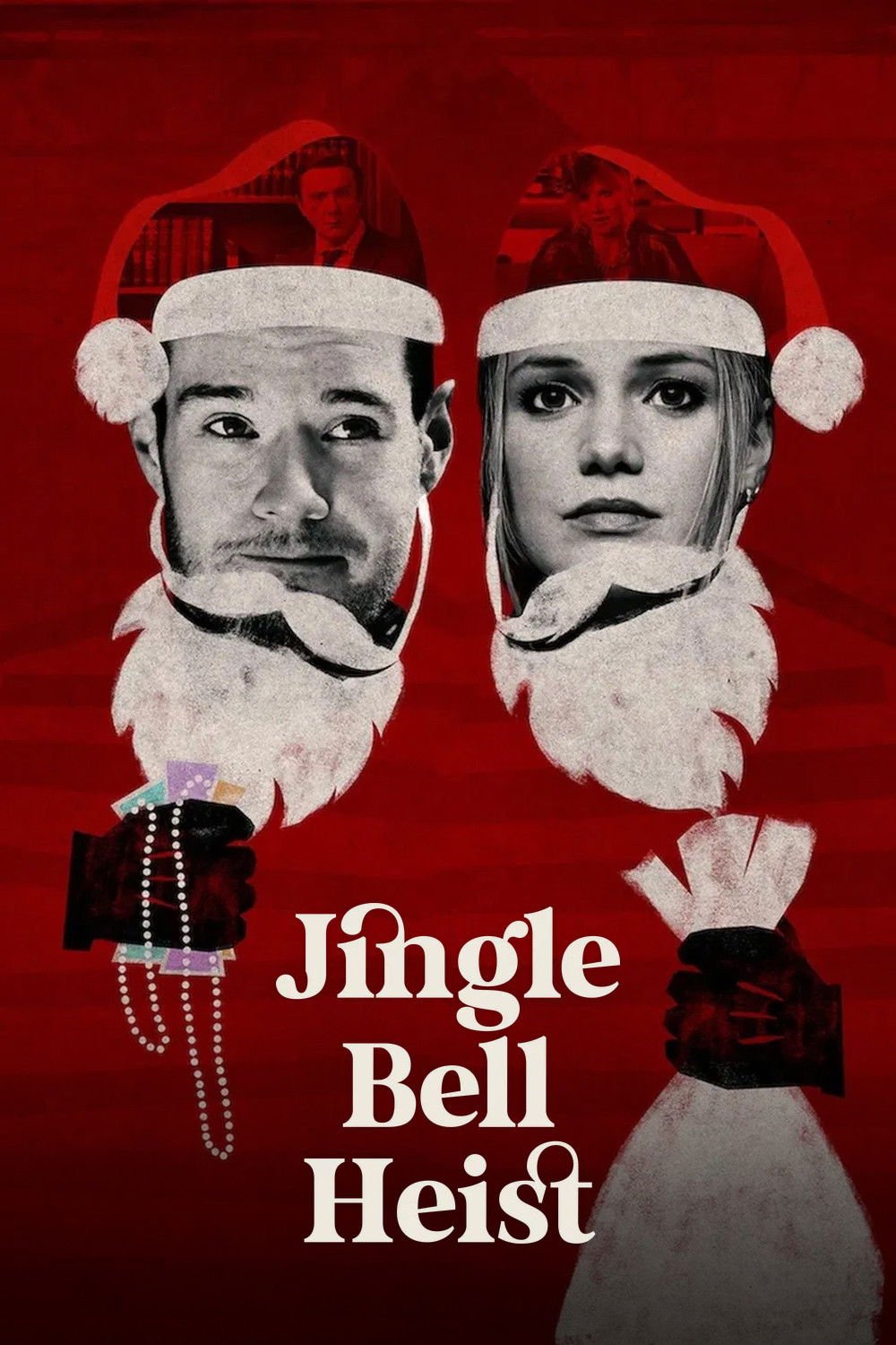 Jingle Bell Heist - Me titra shqip