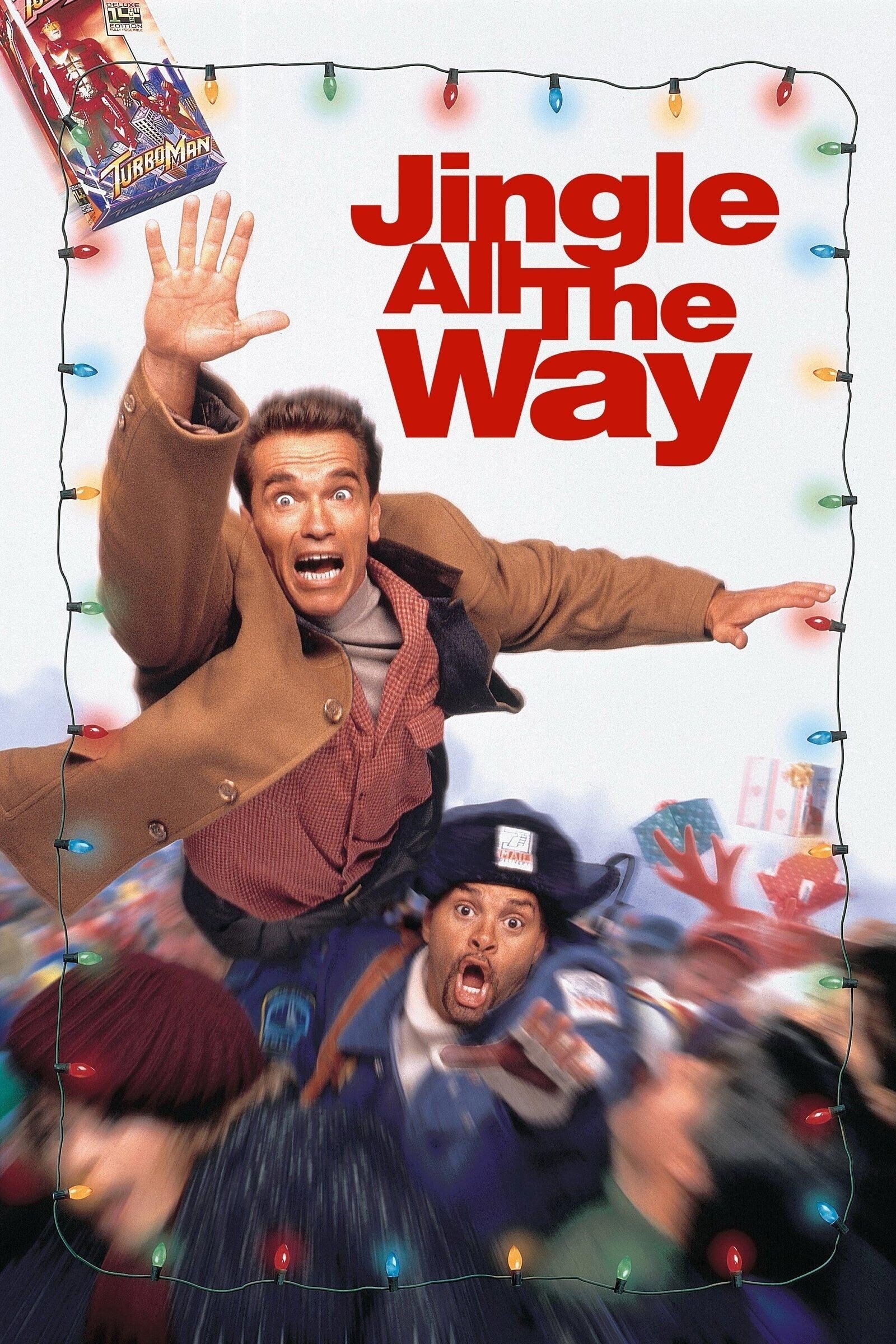 Jingle All the Way - Me titra shqip