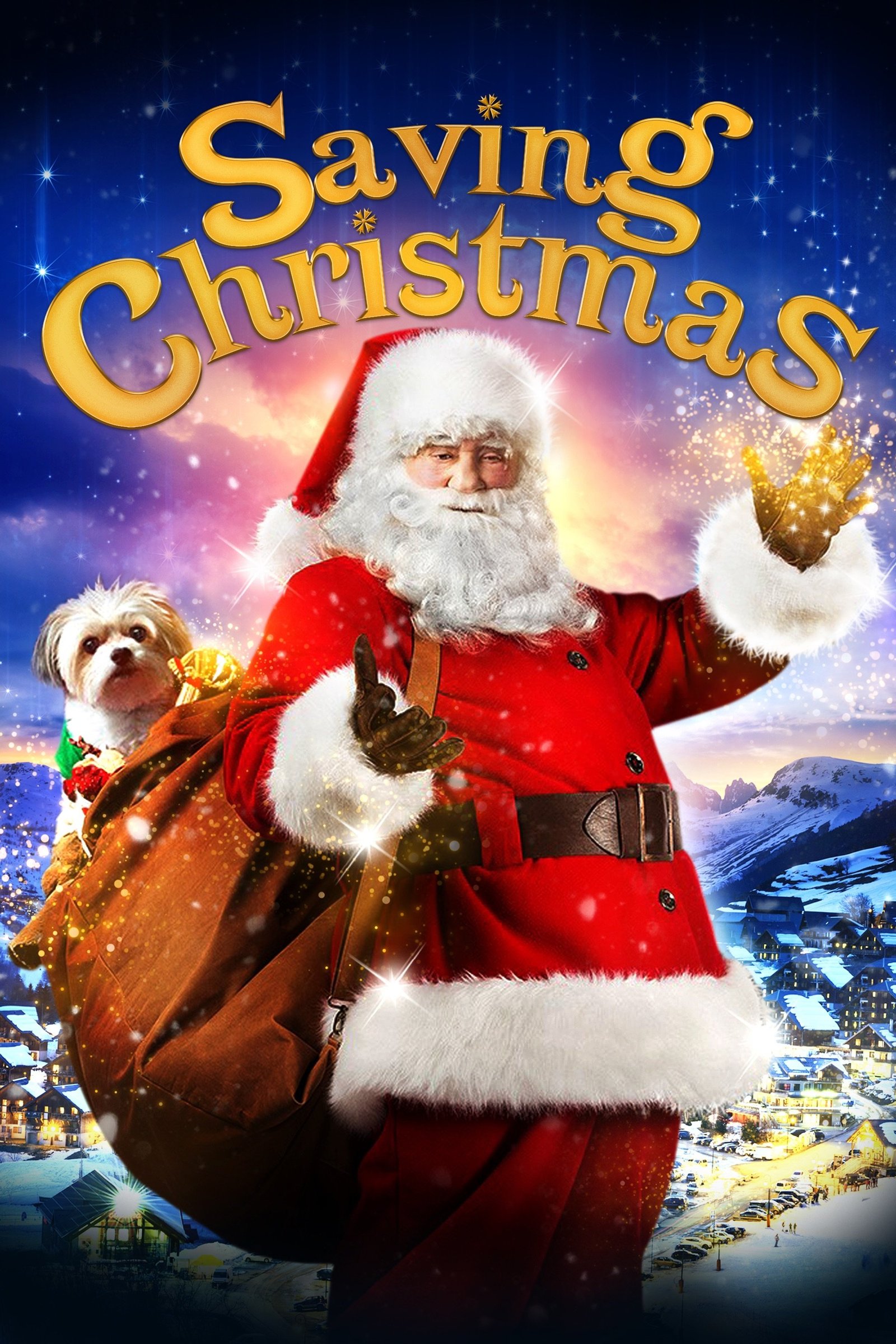 Saving Christmas - Me titra shqip