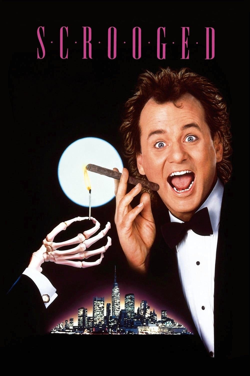 Scrooged - Me titra shqip