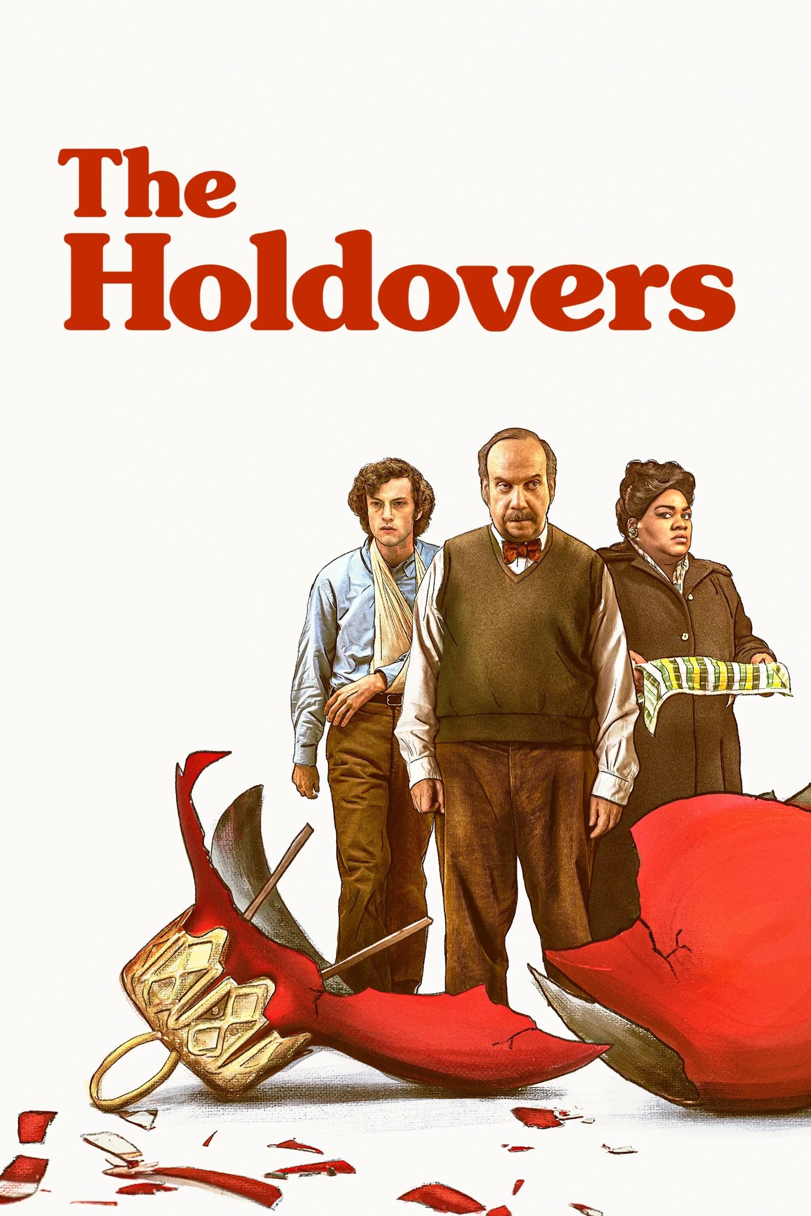 The Holdovers - Me titra shqip