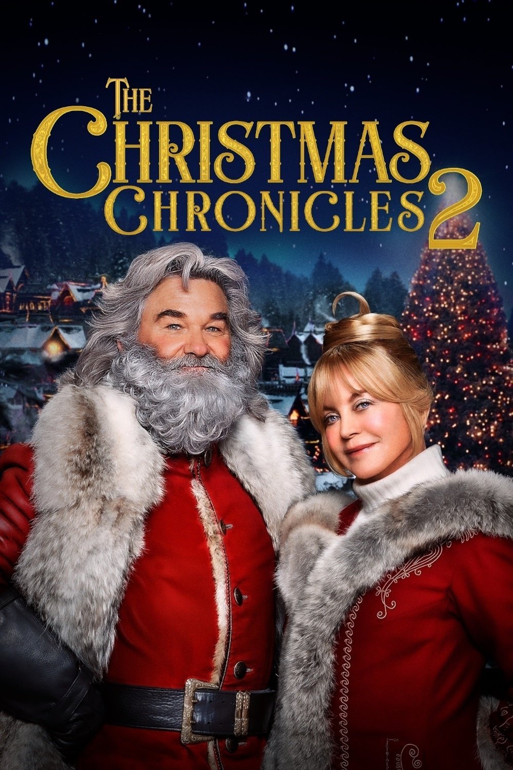 The Christmas Chronicles: Part Two - Me titra shqip