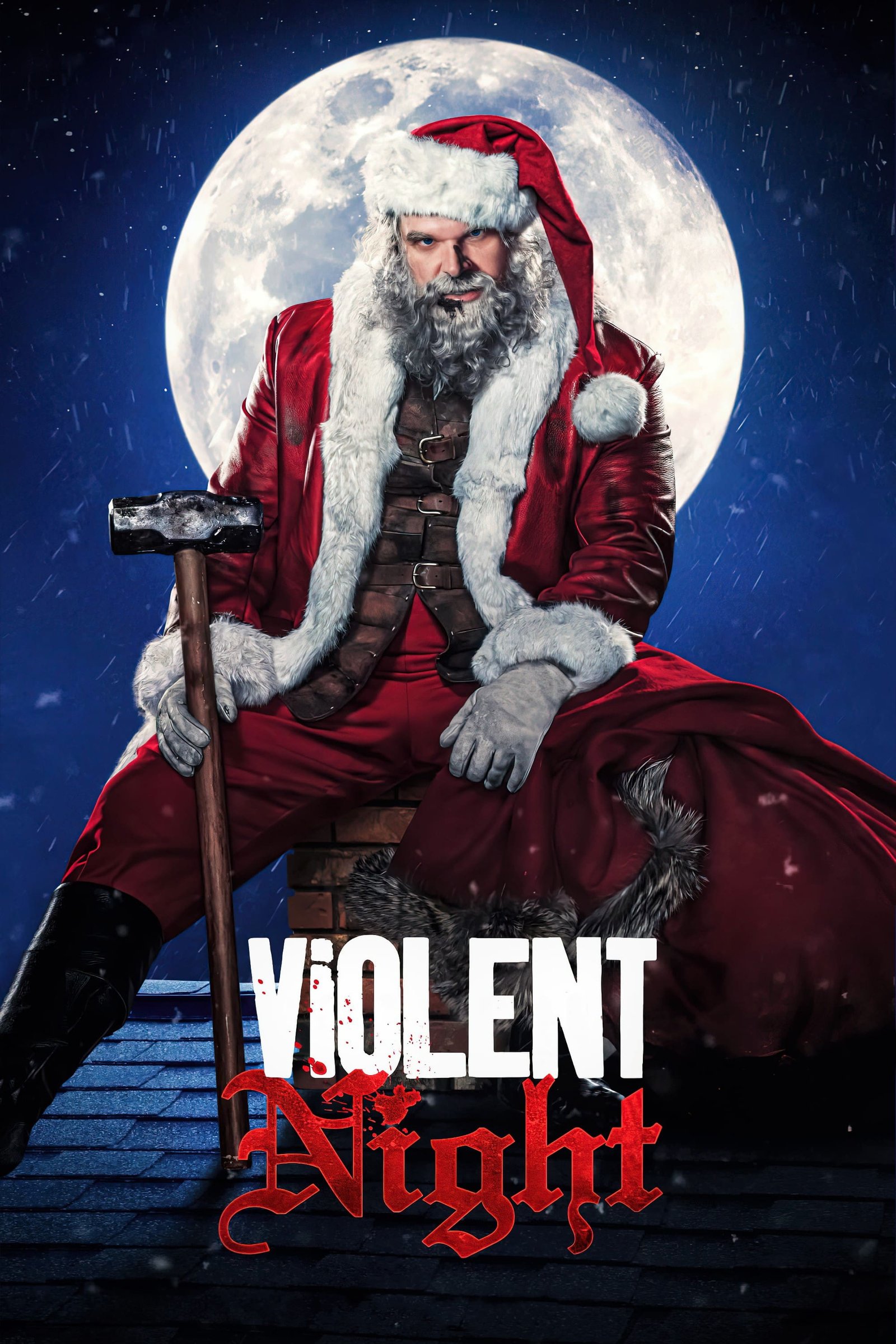 Violent Night - Me titra shqip