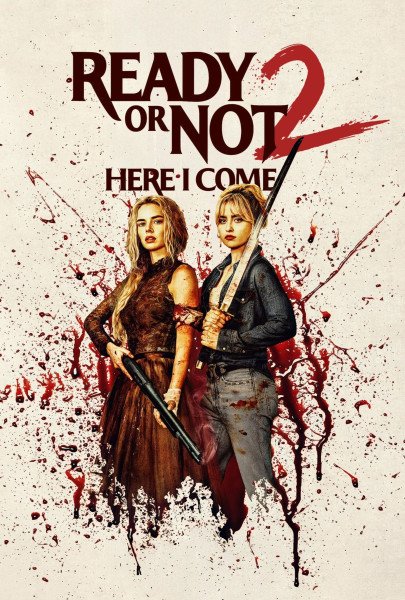 Ready or Not: Here I Come - Me titra shqip