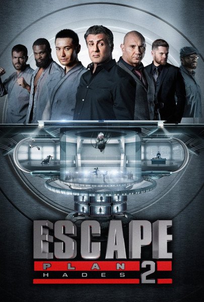 Escape Plan 2: Hades - Me titra shqip