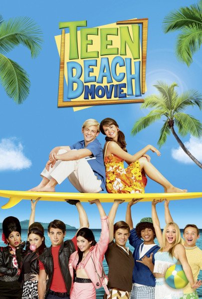 Teen Beach Movie - Me titra shqip