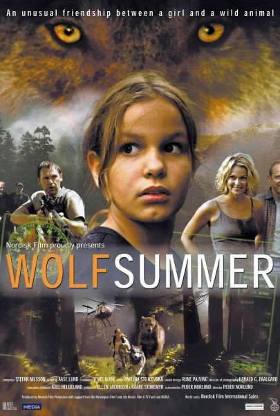 Wolf Summer - Me titra shqip