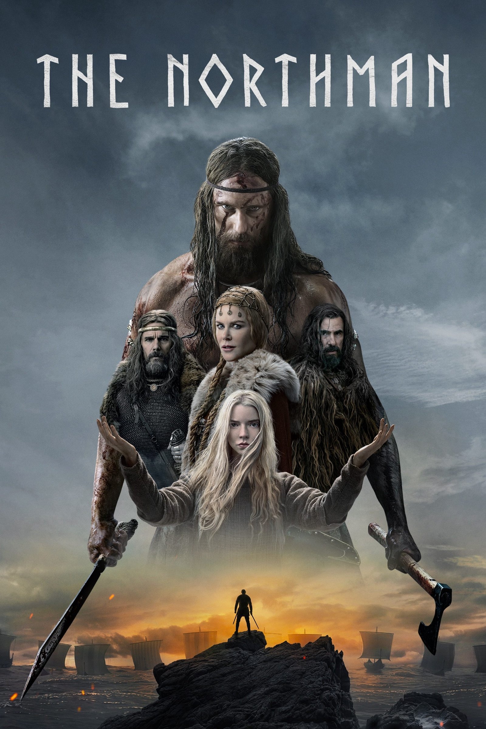 The Northman - Me titra shqip