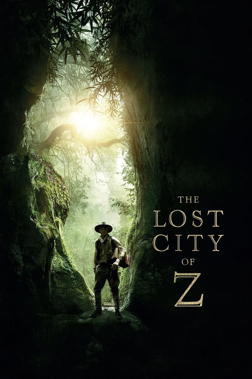 The Lost City of Z - Me titra shqip