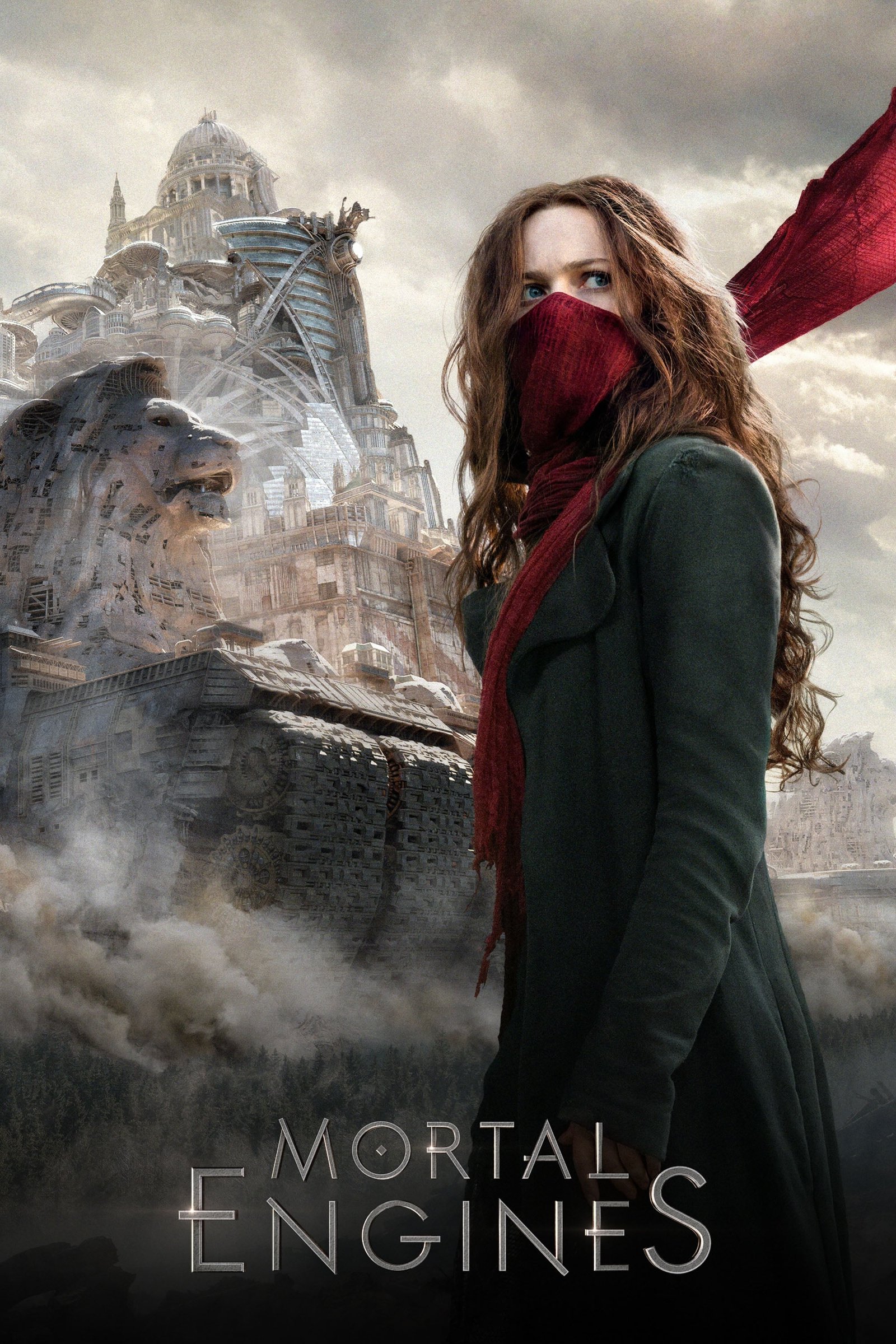 Mortal Engines - Me titra shqip