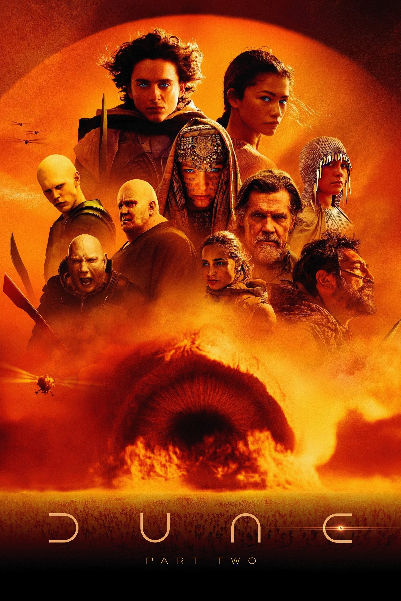 Dune: Part Two - Me titra shqip